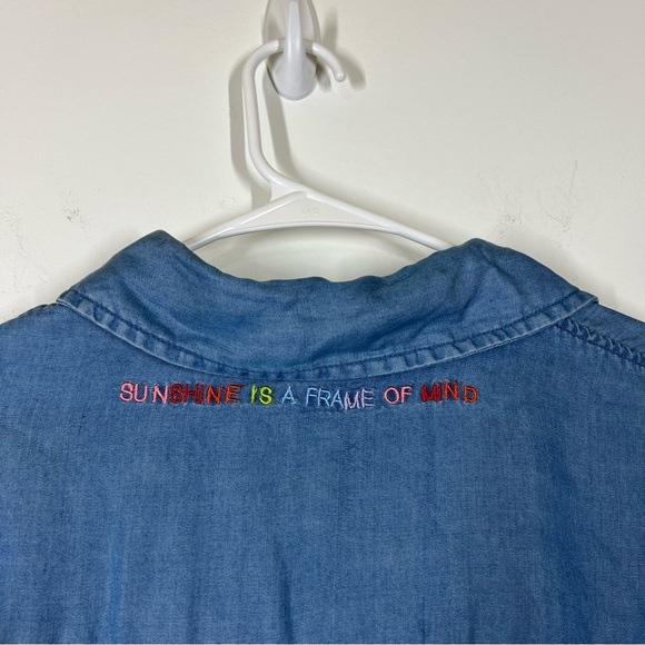 XOKR Kerri Rosenthal Sunshine Frame Of Mind Top Size Small - Picture 4 of 12